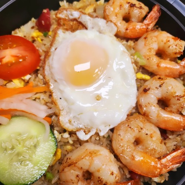 F3. A&R Fried Rice.